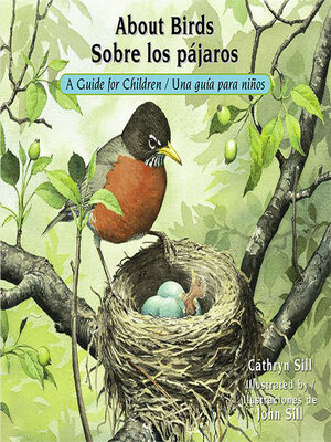 cover image of About Birds / Sobre los pájaros